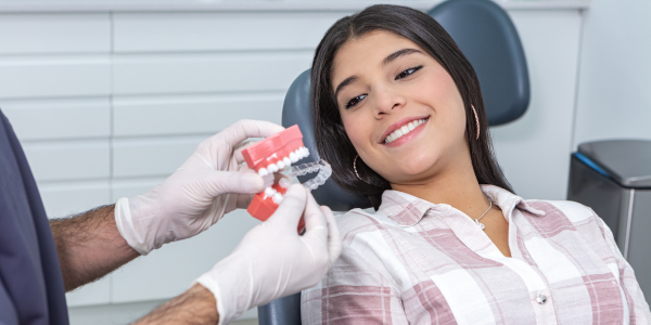 Bilan orthodontique