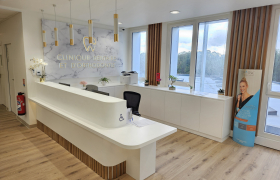 Cabinet dentaire et d'orthodontie 